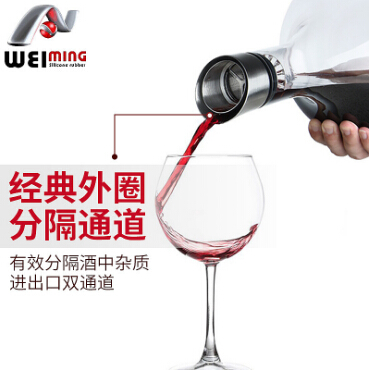 怎样选择醒酒器，让红酒更香醇