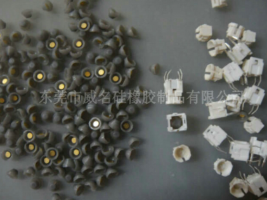 镀金粒硅胶按键——避免卡键问题