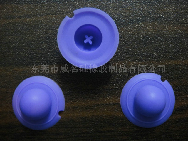 型开关硅胶按键帽