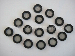 【水橡胶过滤网】使用不生锈