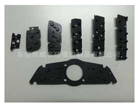 【硅胶导电斑马条】的性能