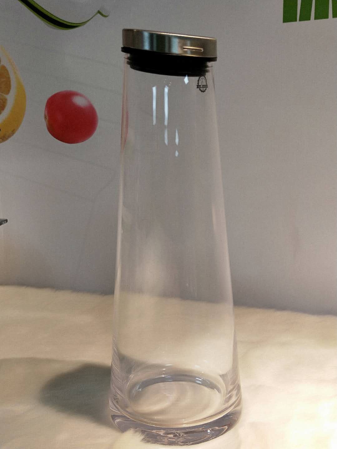 不锈钢玻璃盖子