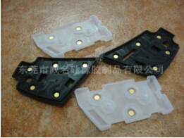 单点汽车硅胶按键满足汽车行业批量需求