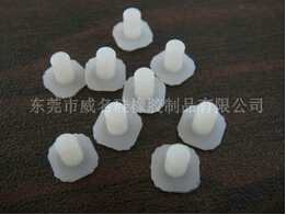 无声开关硅胶按键蹭了硅胶材料好处