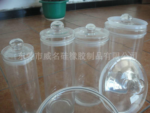 玻璃瓶盖密封圈优良的性能