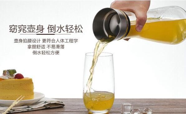 玻璃不锈钢杯盖坏了维护过程