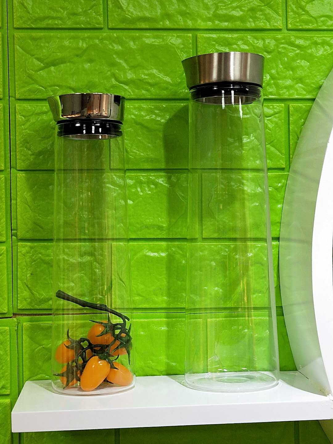 玻璃不锈钢杯盖具备的易加工性