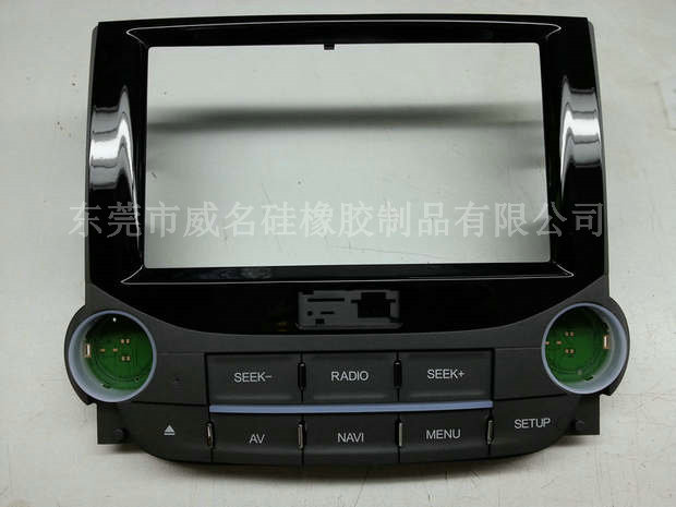 汽车玻璃硅胶按键需要处于干燥环境吗？