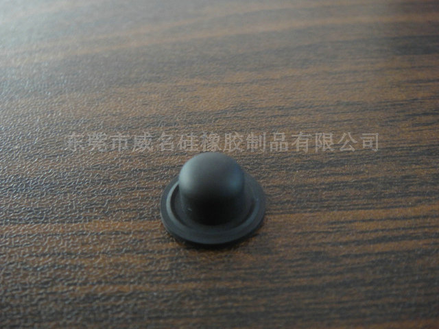 精密硅胶帽